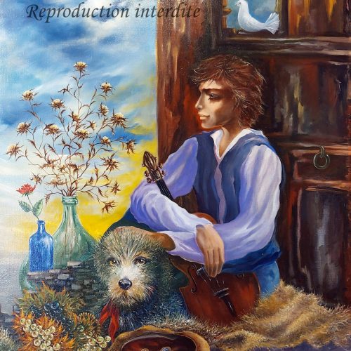 La poésie pour quelques cents.