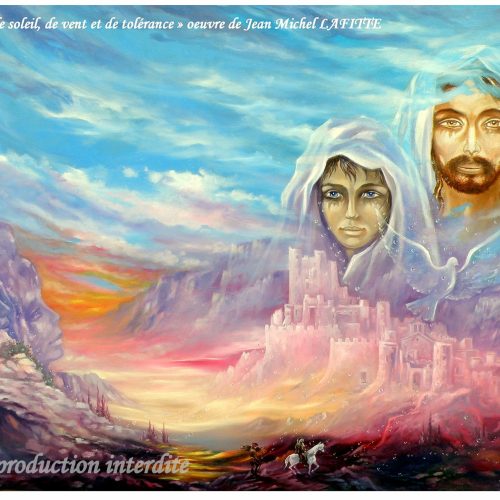 Minerve, terre de vent de soleil et de tolérance