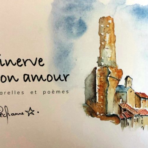 Ballade à travers les ruelles d'un très beau village.