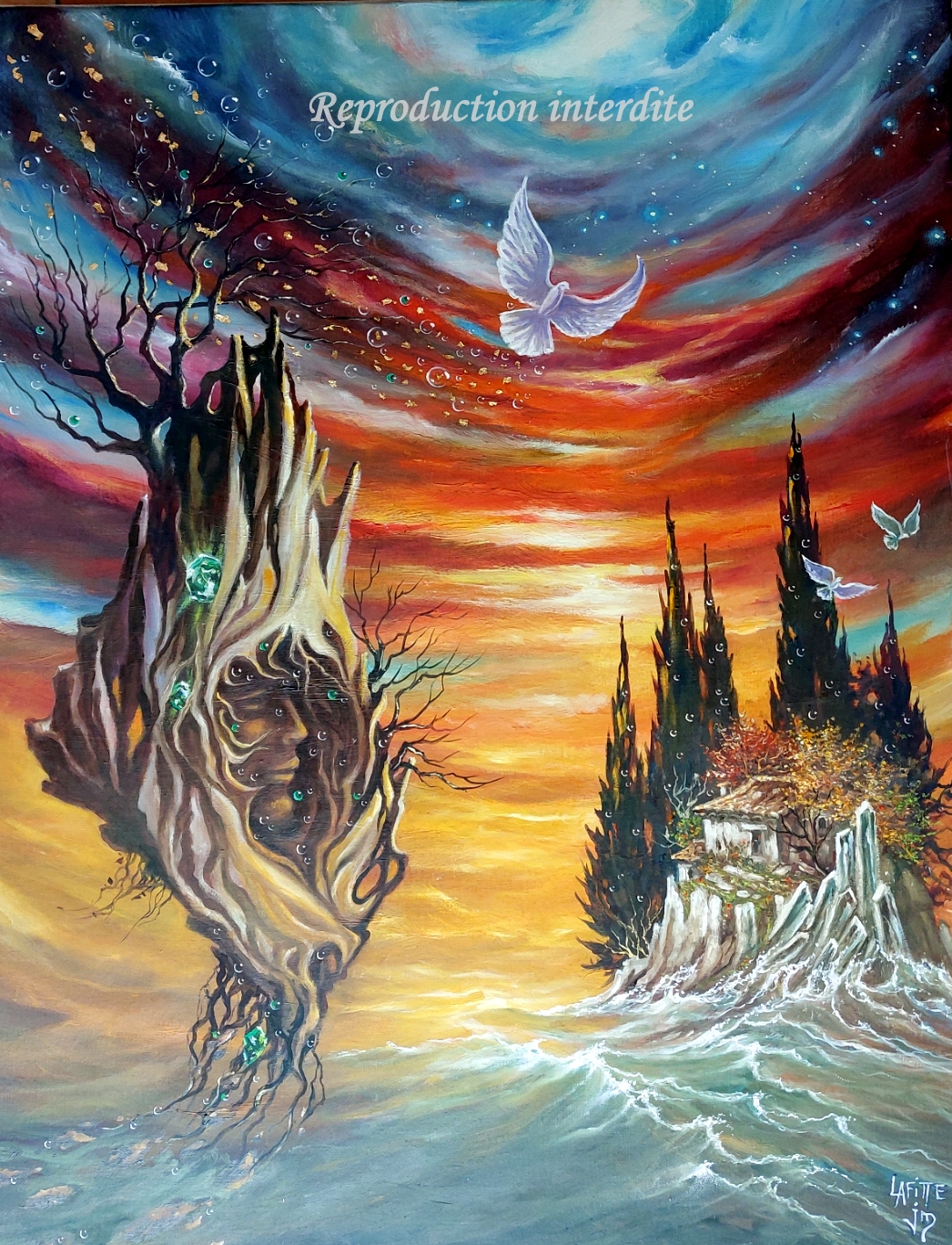 Le rêve inaccessible