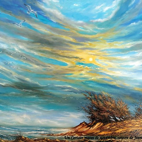 un certain matin de novembre