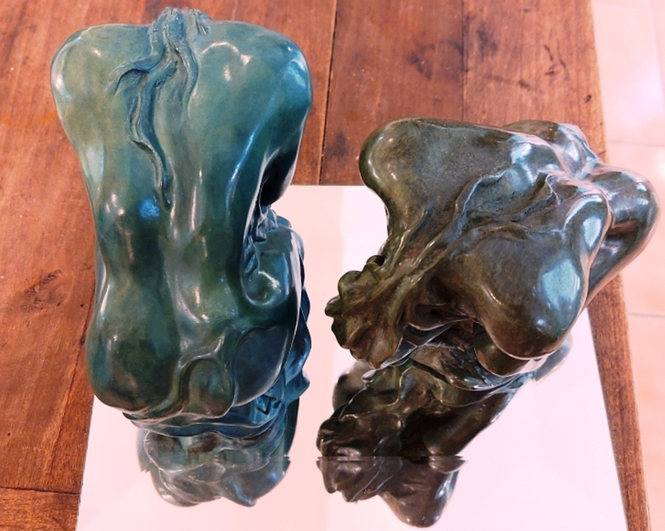 Nu accroupi – Image 4